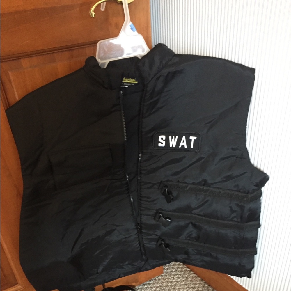Swat vest